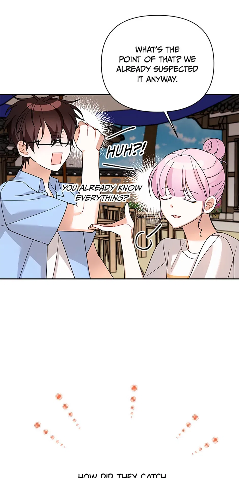 An Unwholesome Proposal Chapter 53 – Page 52