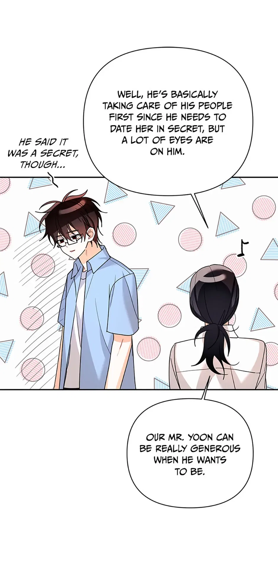 An Unwholesome Proposal Chapter 53 – Page 55