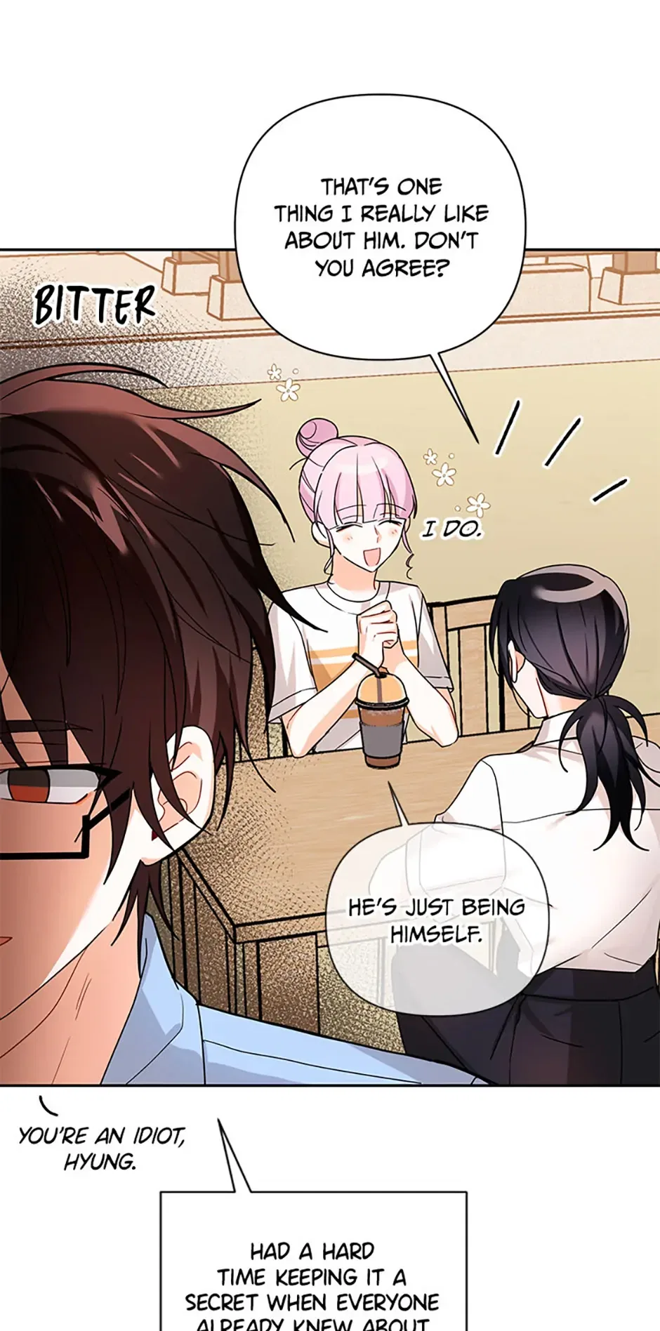 An Unwholesome Proposal Chapter 53 – Page 56