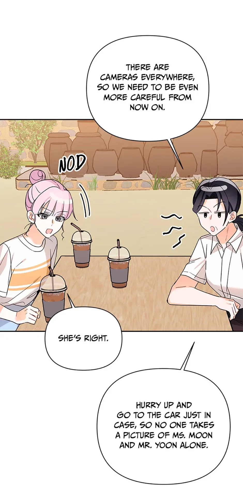 An Unwholesome Proposal Chapter 53 – Page 58