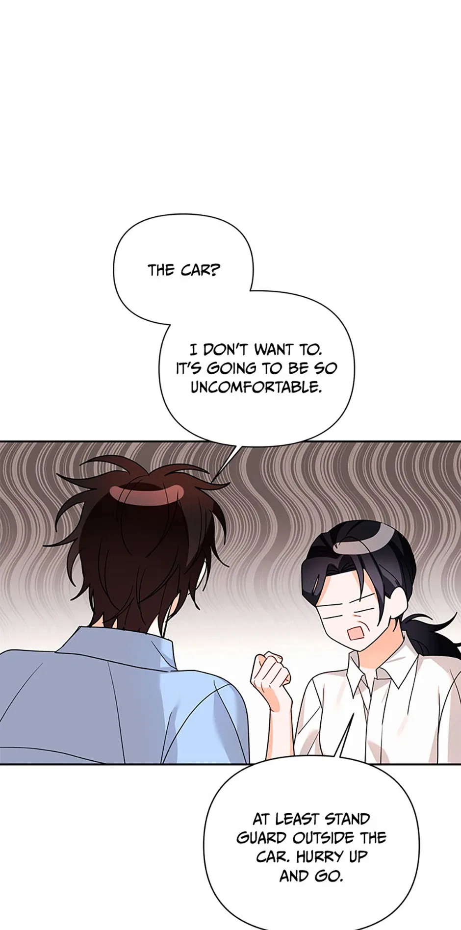 An Unwholesome Proposal Chapter 53 – Page 59