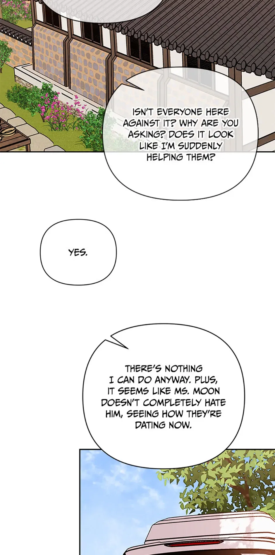 An Unwholesome Proposal Chapter 53 – Page 61