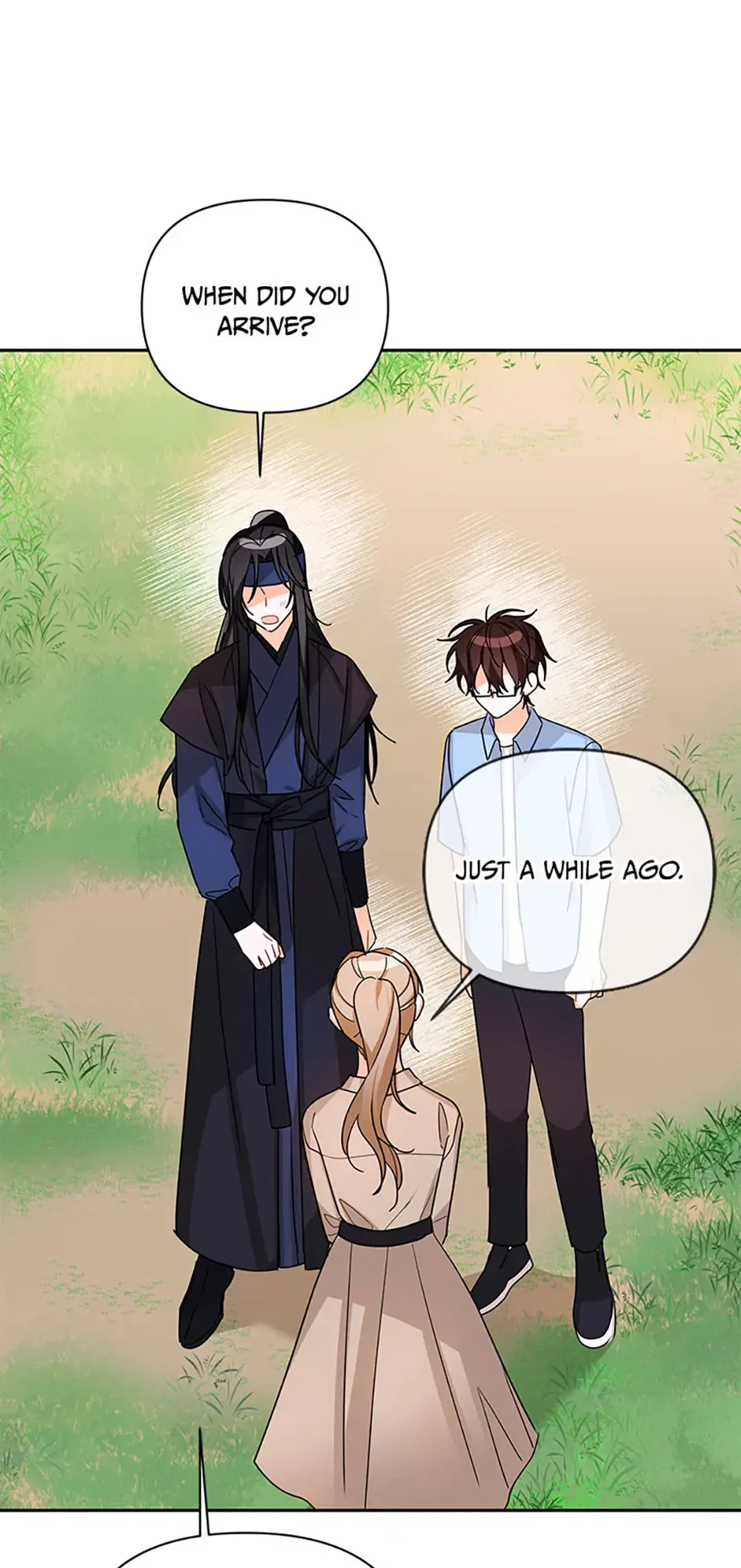 An Unwholesome Proposal Chapter 52 – Page 5