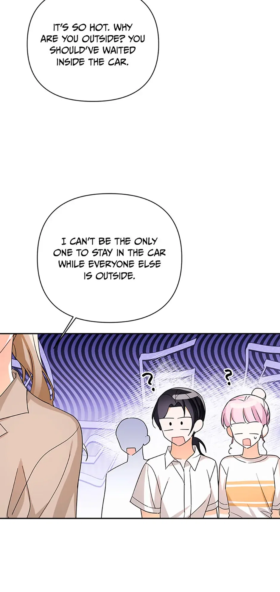 An Unwholesome Proposal Chapter 52 – Page 6