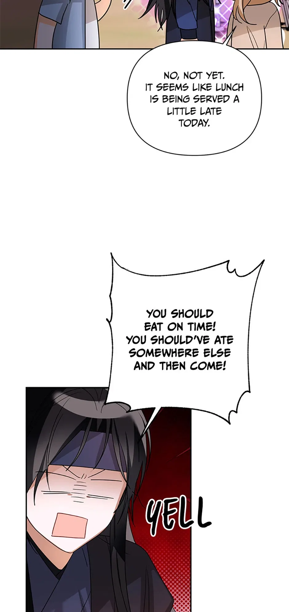 An Unwholesome Proposal Chapter 52 – Page 8