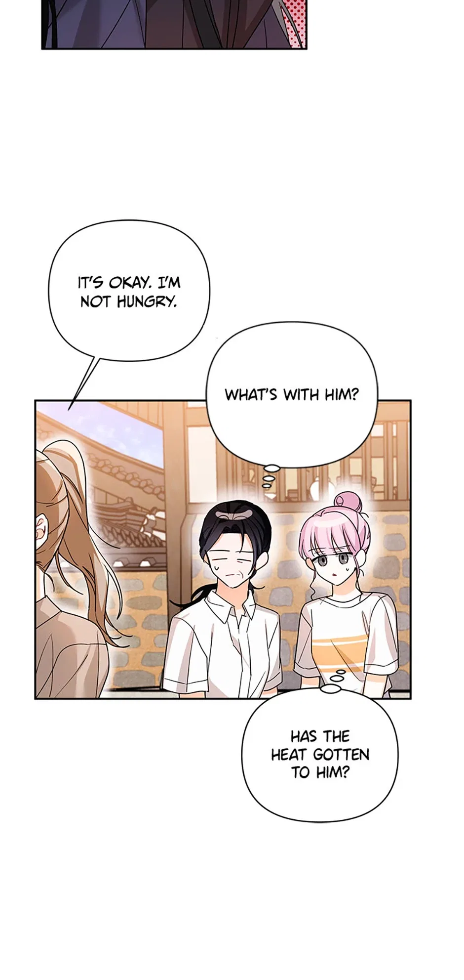 An Unwholesome Proposal Chapter 52 – Page 9