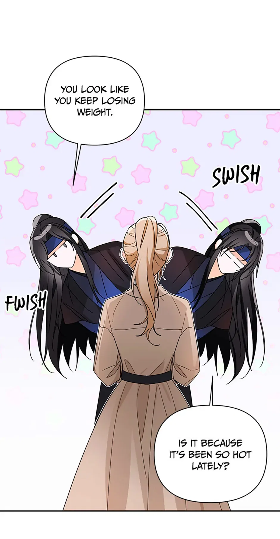 An Unwholesome Proposal Chapter 52 – Page 10