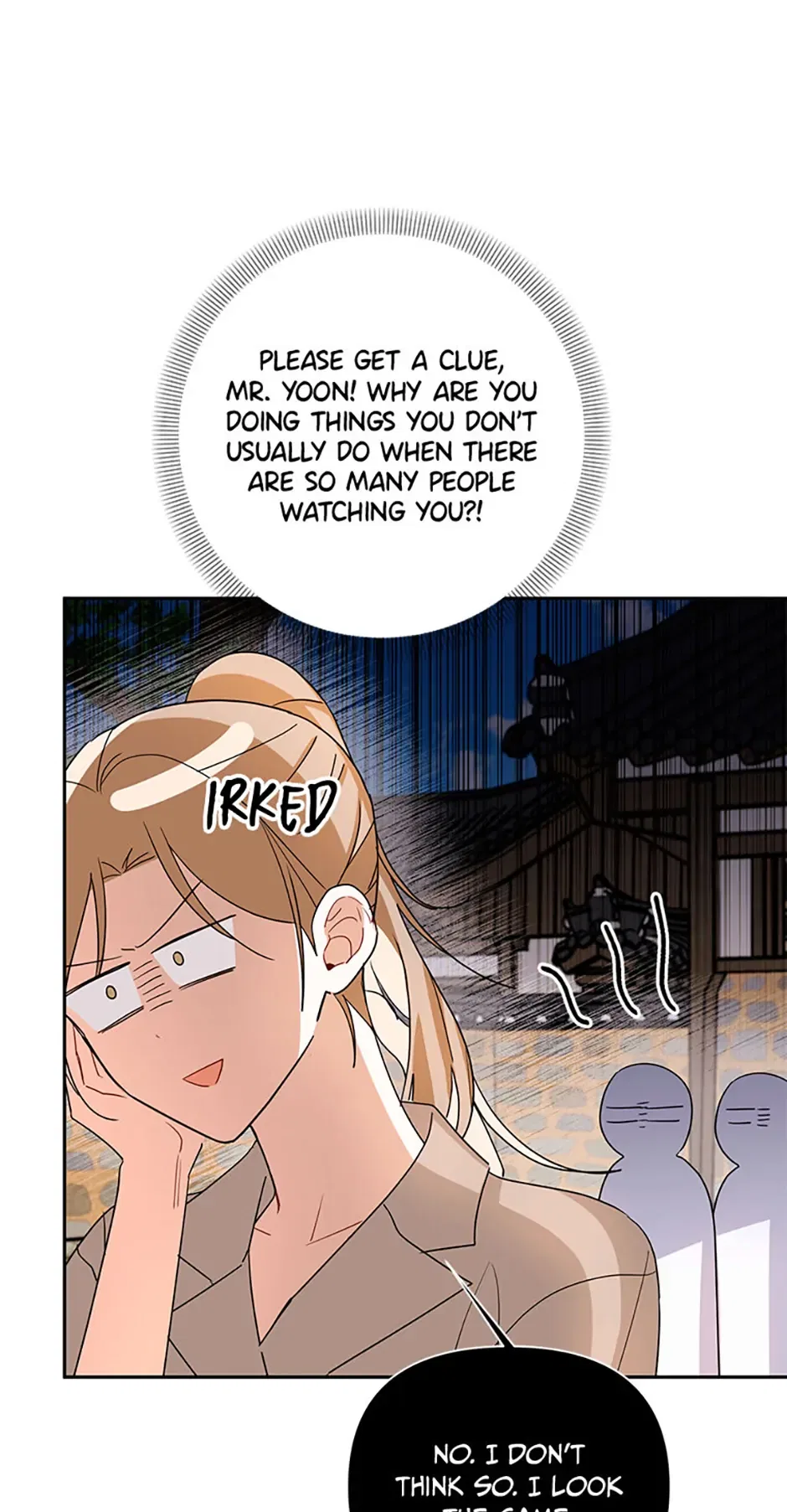 An Unwholesome Proposal Chapter 52 – Page 11