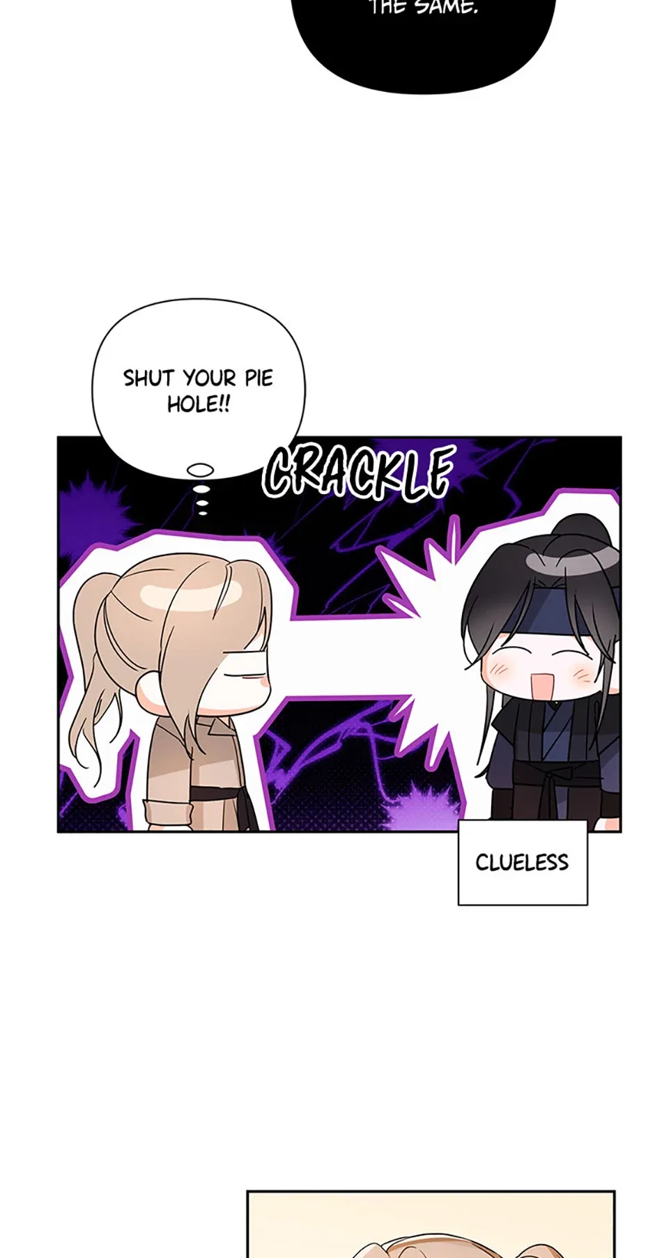 An Unwholesome Proposal Chapter 52 – Page 12