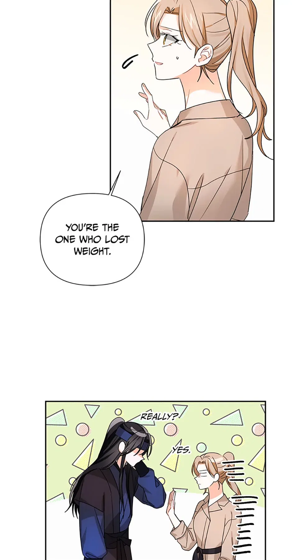 An Unwholesome Proposal Chapter 52 – Page 13