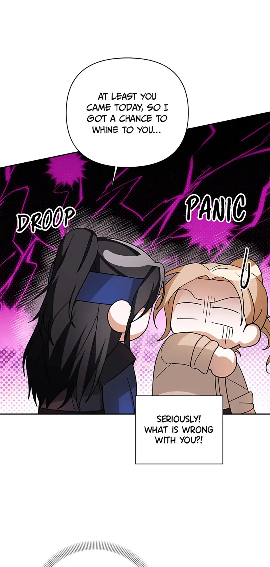 An Unwholesome Proposal Chapter 52 – Page 19