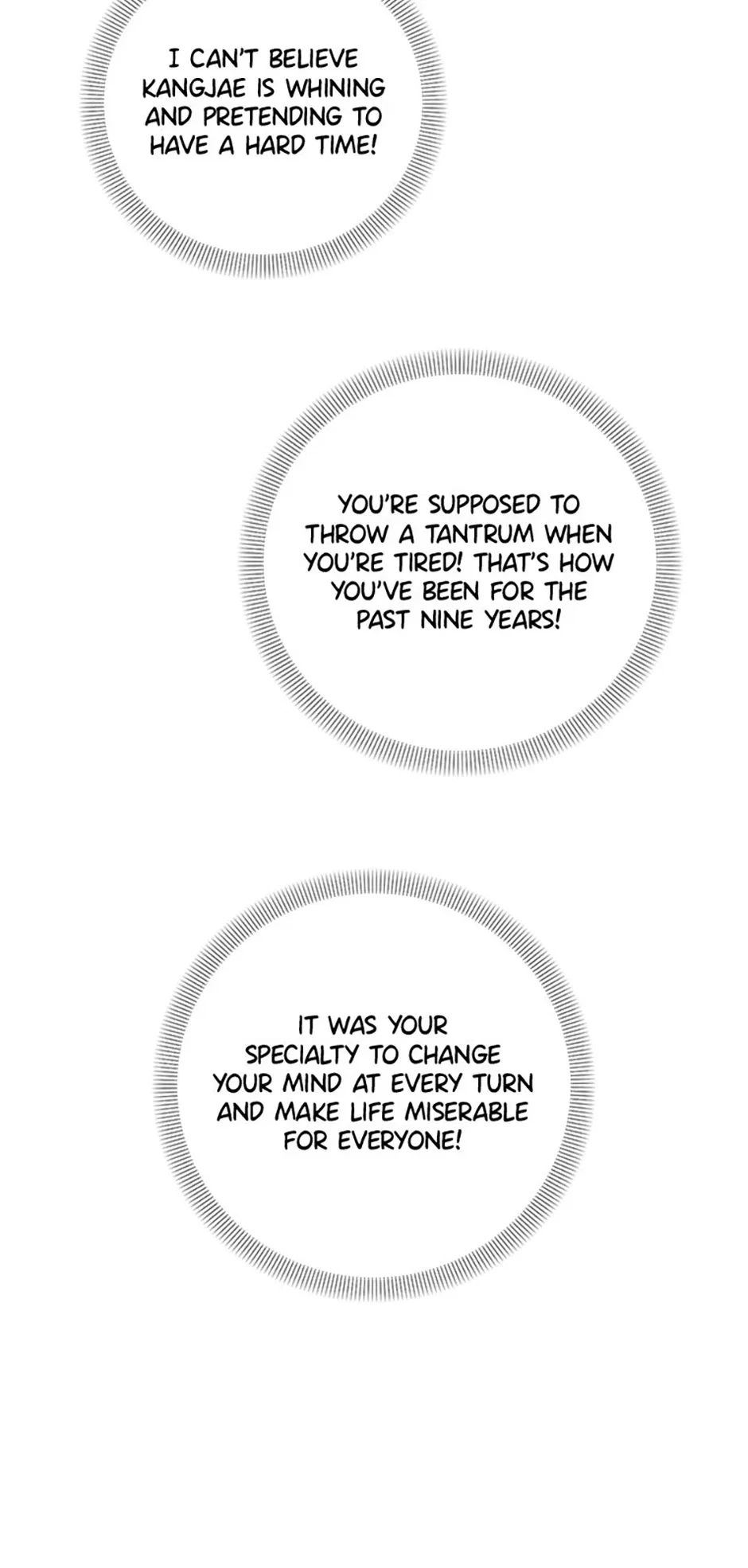 An Unwholesome Proposal Chapter 52 – Page 20