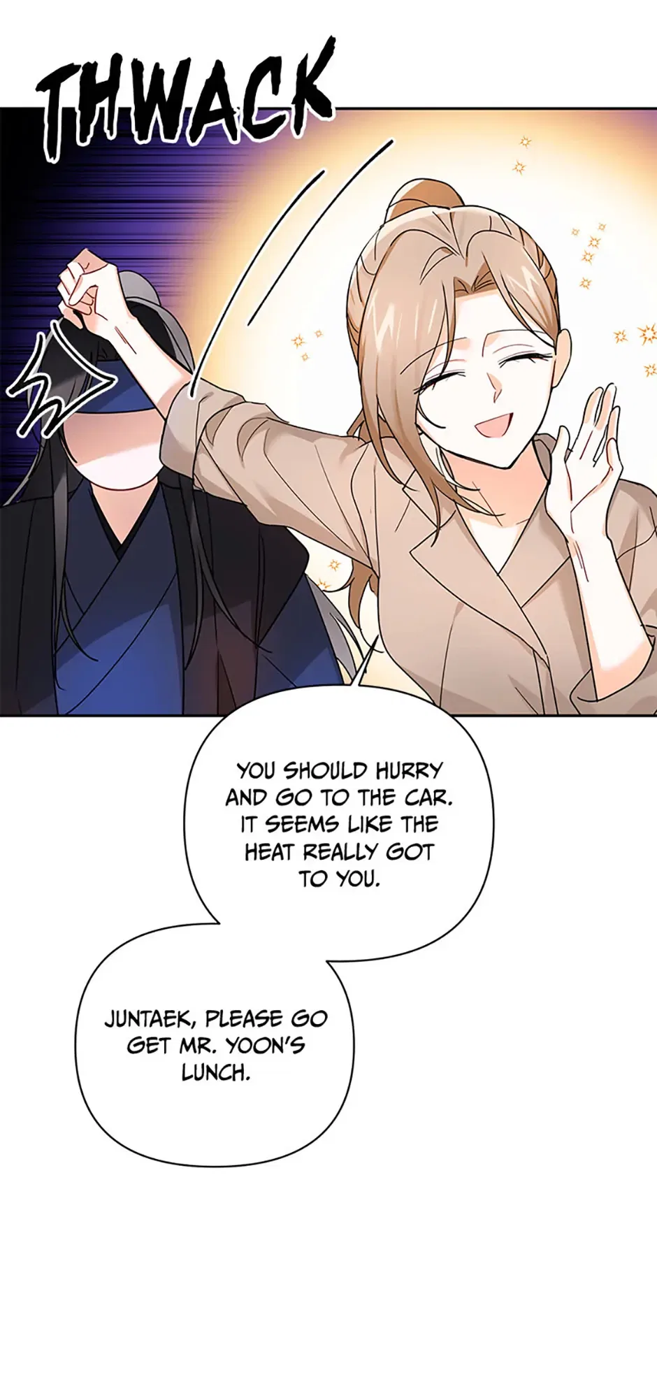 An Unwholesome Proposal Chapter 52 – Page 21