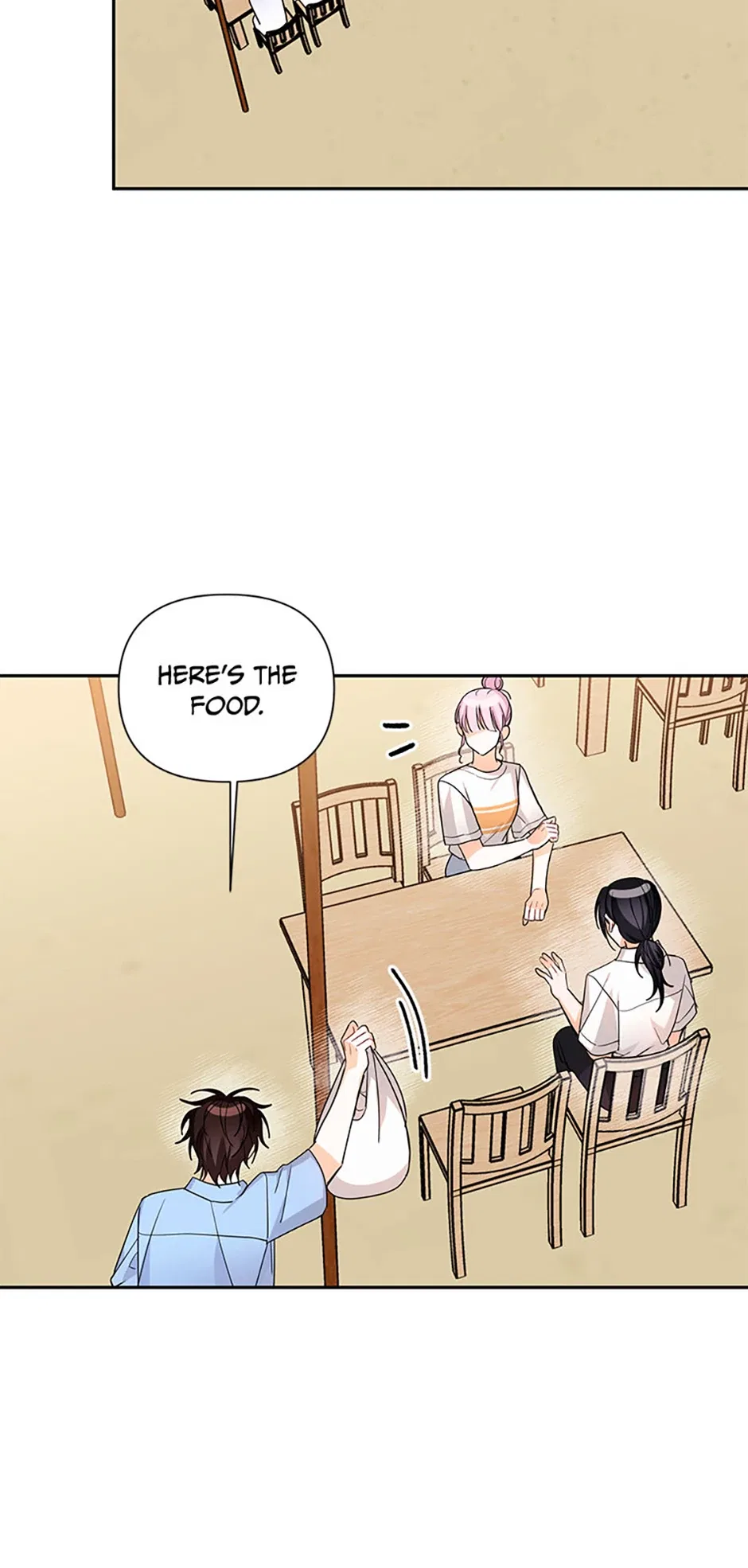An Unwholesome Proposal Chapter 52 – Page 23
