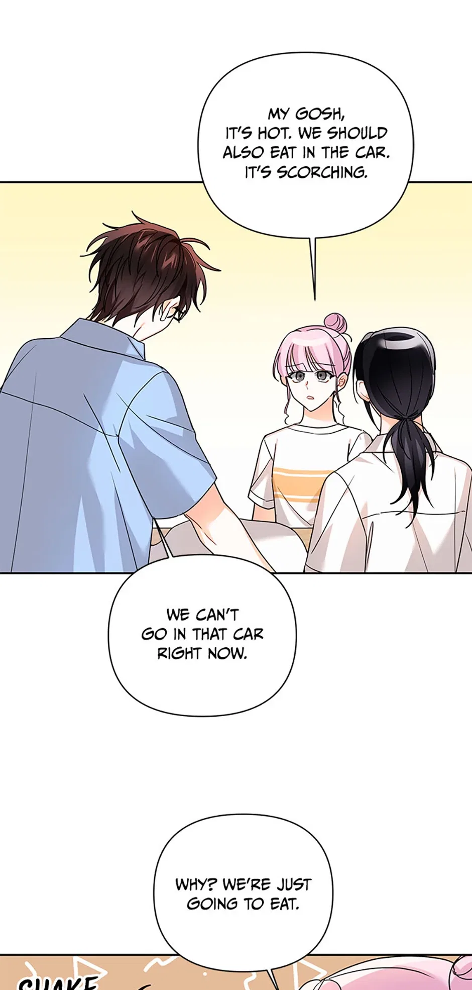 An Unwholesome Proposal Chapter 52 – Page 24