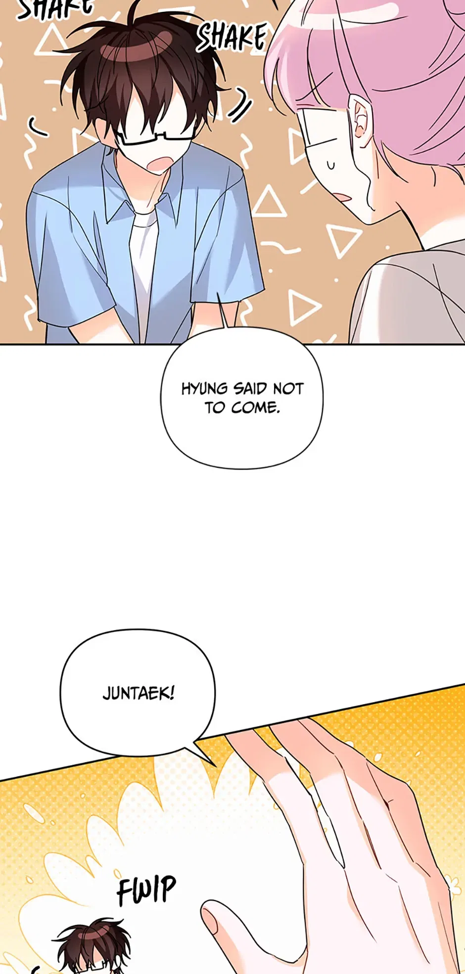 An Unwholesome Proposal Chapter 52 – Page 25