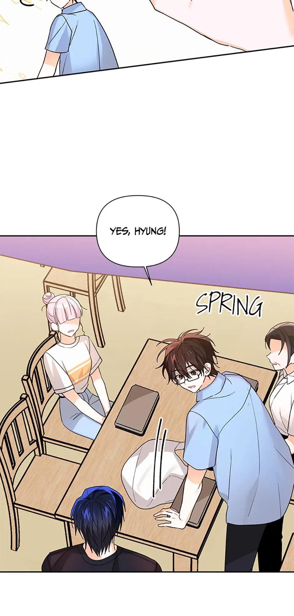An Unwholesome Proposal Chapter 52 – Page 26