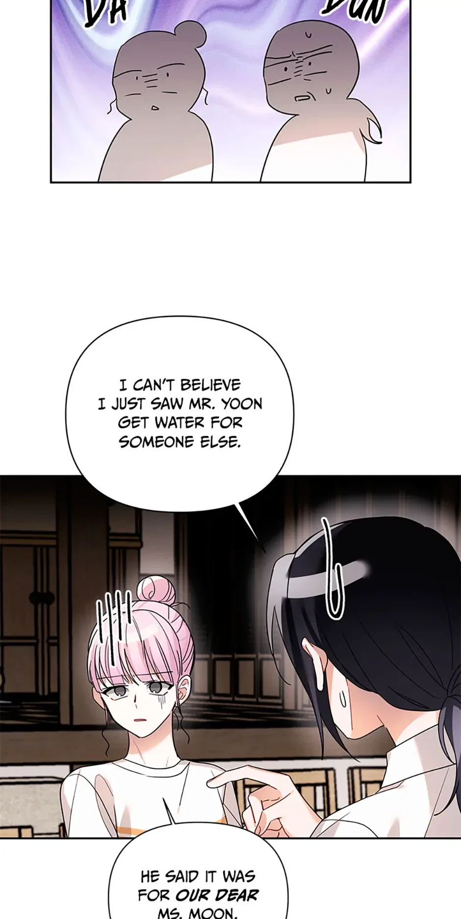 An Unwholesome Proposal Chapter 52 – Page 30