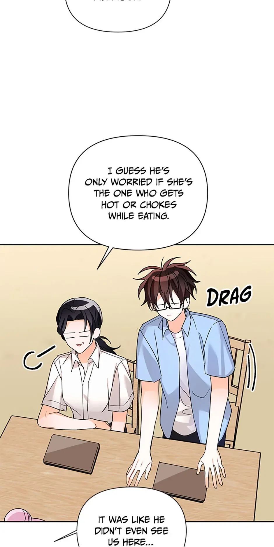 An Unwholesome Proposal Chapter 52 – Page 31
