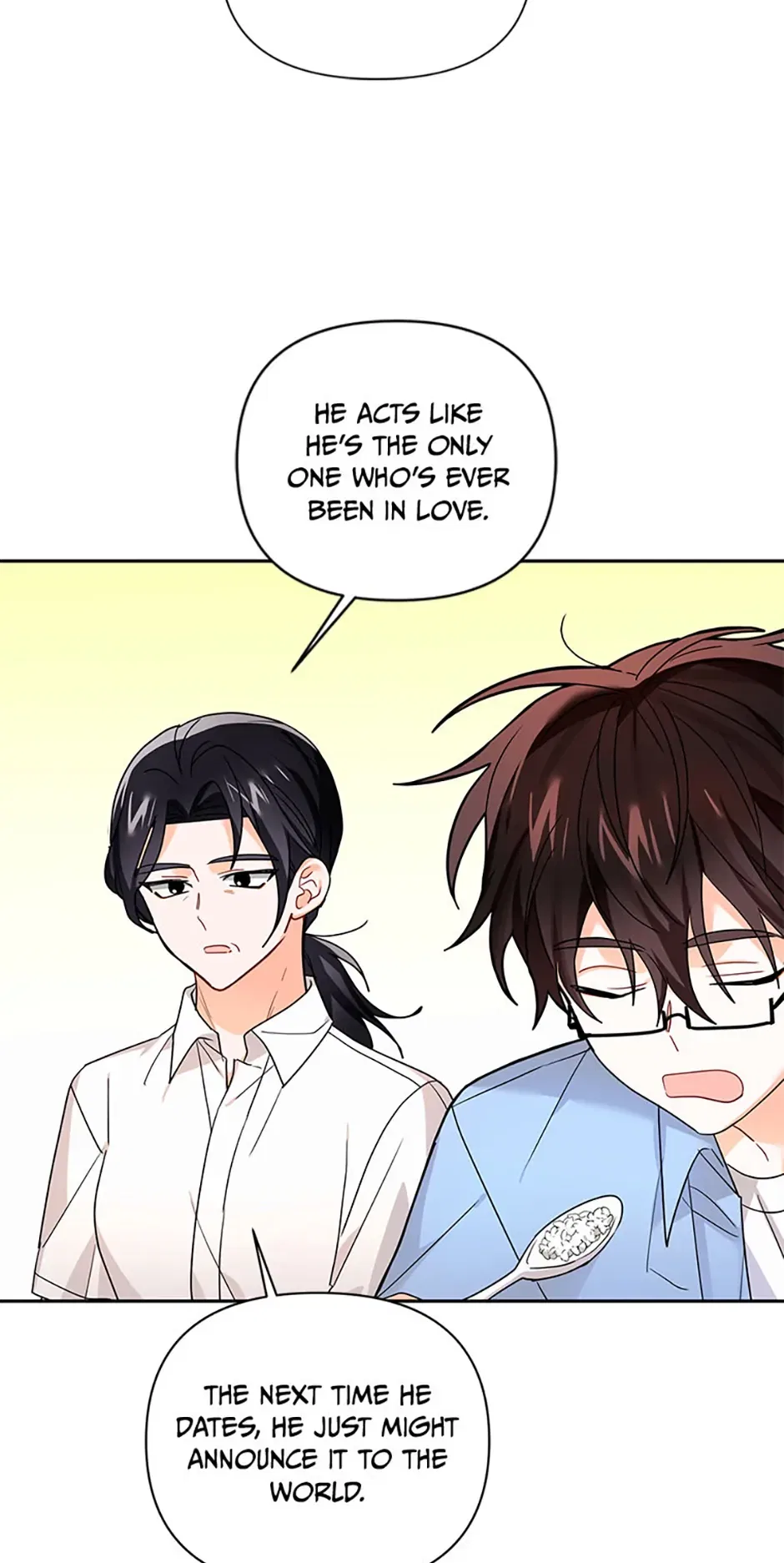 An Unwholesome Proposal Chapter 52 – Page 32