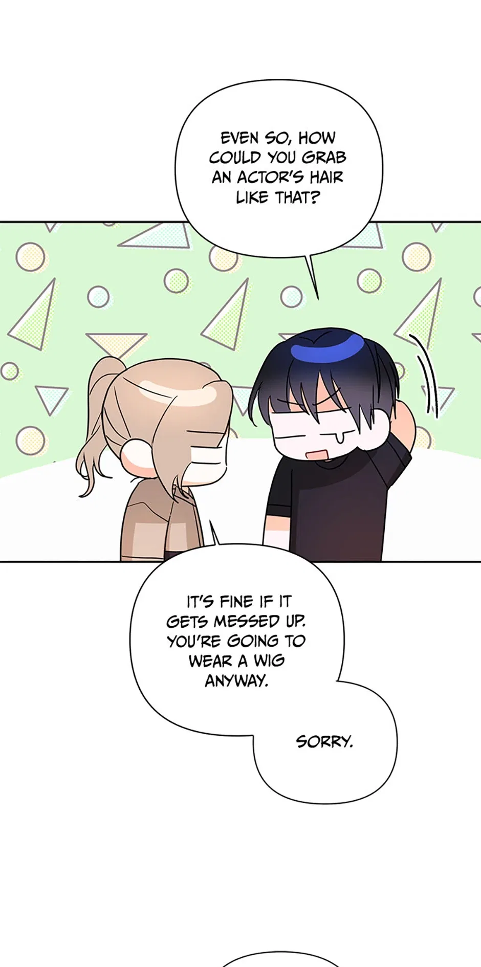 An Unwholesome Proposal Chapter 52 – Page 50