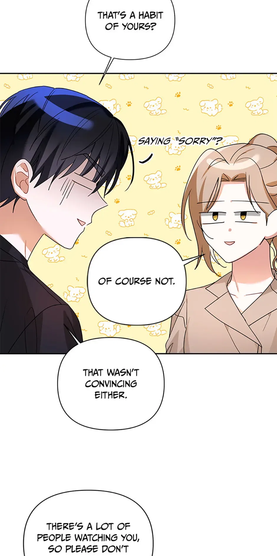 An Unwholesome Proposal Chapter 52 – Page 52