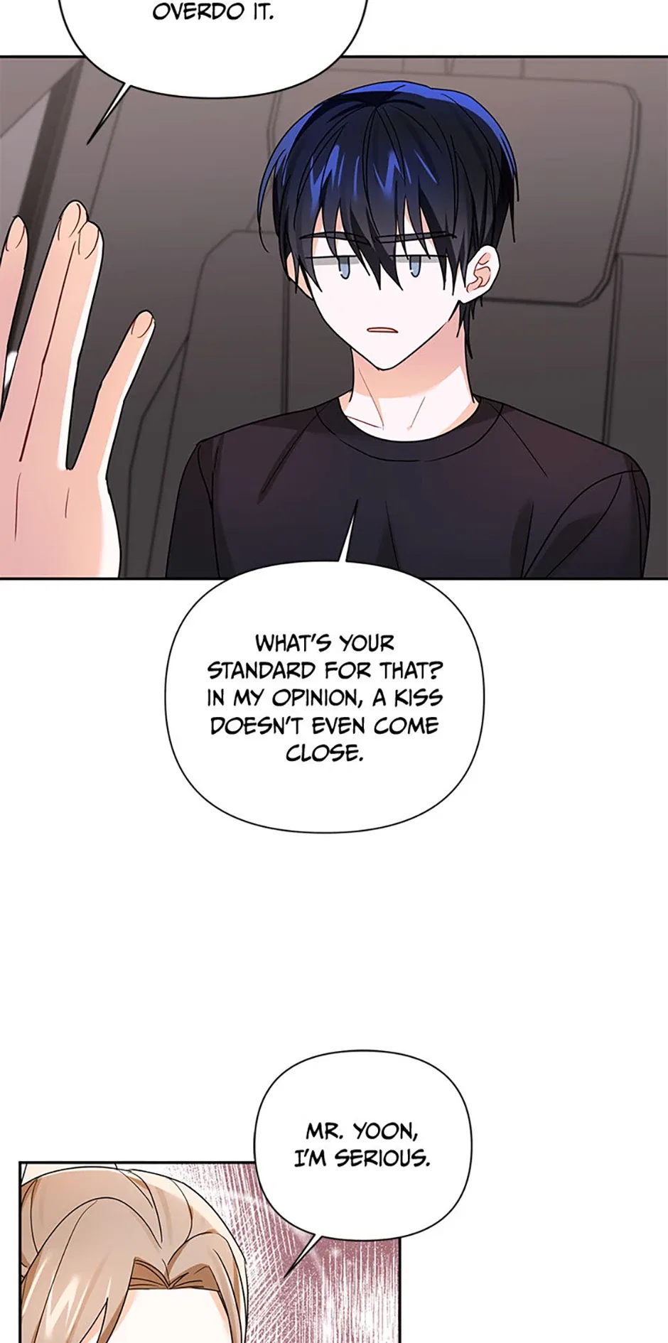 An Unwholesome Proposal Chapter 52 – Page 53