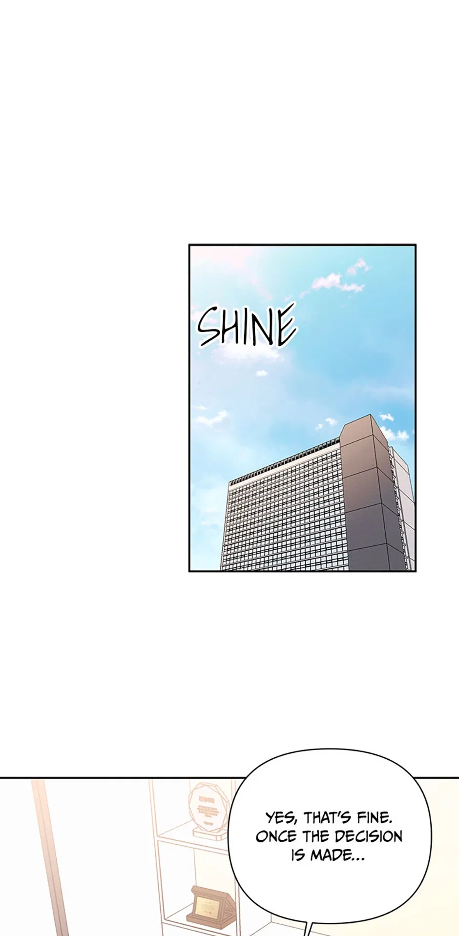 An Unwholesome Proposal Chapter 51 – Page 1