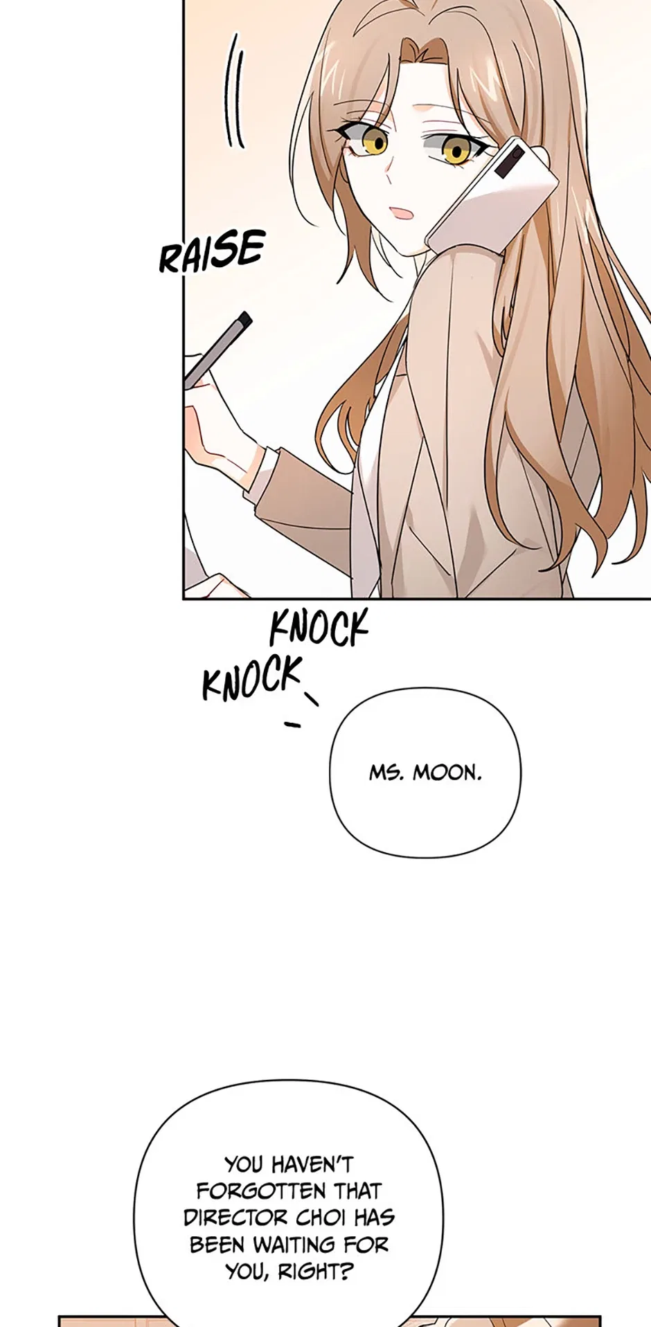 An Unwholesome Proposal Chapter 51 – Page 3