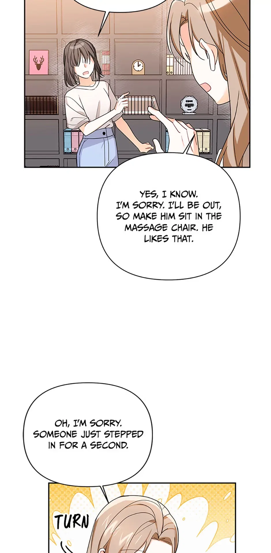 An Unwholesome Proposal Chapter 51 – Page 4