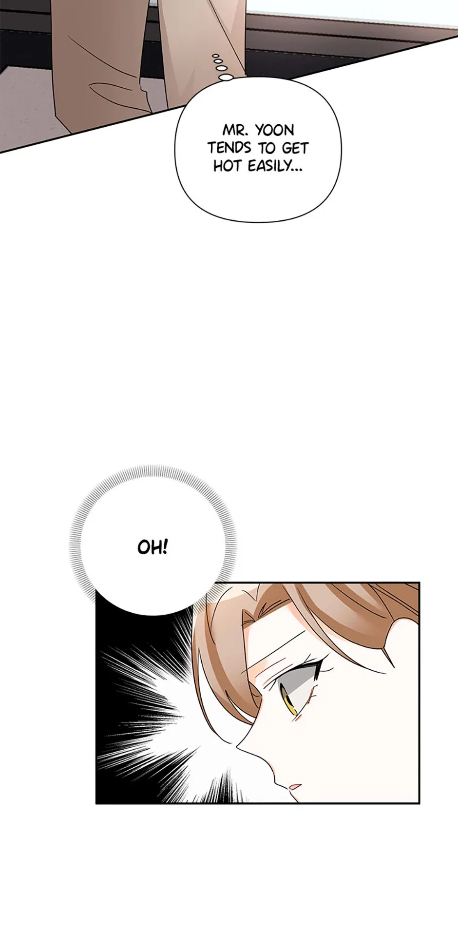 An Unwholesome Proposal Chapter 51 – Page 9