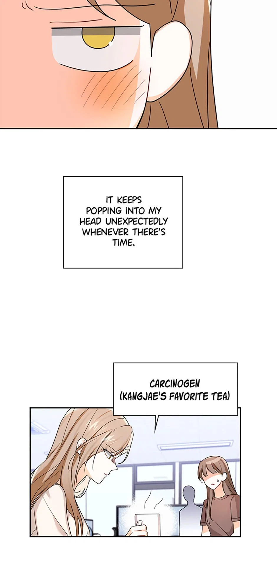 An Unwholesome Proposal Chapter 51 – Page 12