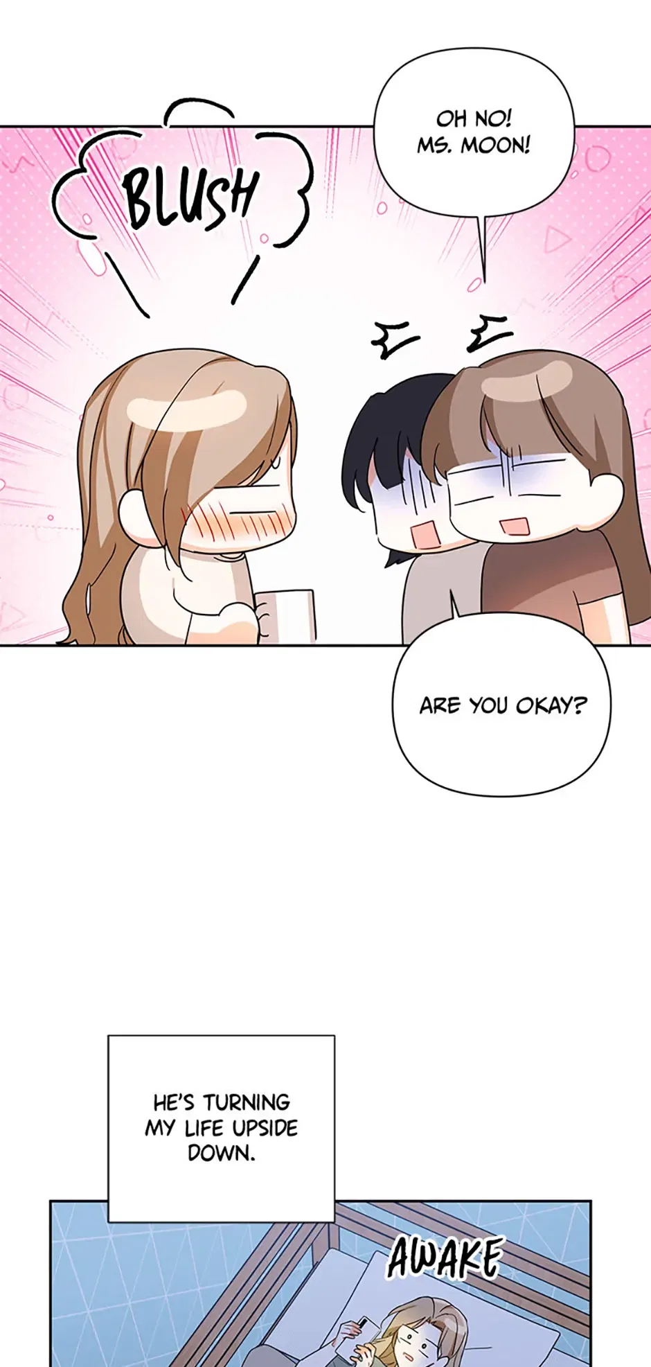 An Unwholesome Proposal Chapter 51 – Page 13