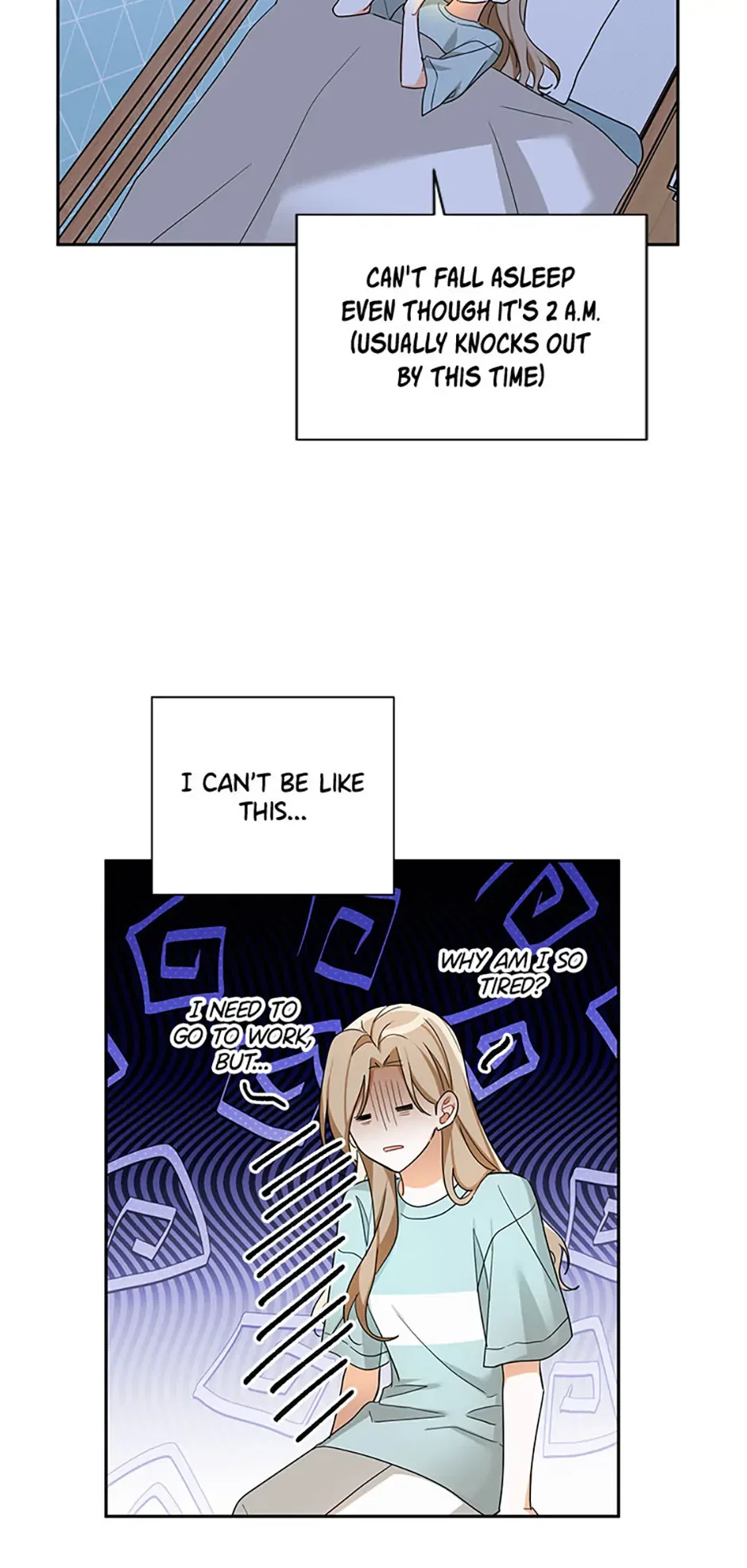 An Unwholesome Proposal Chapter 51 – Page 14