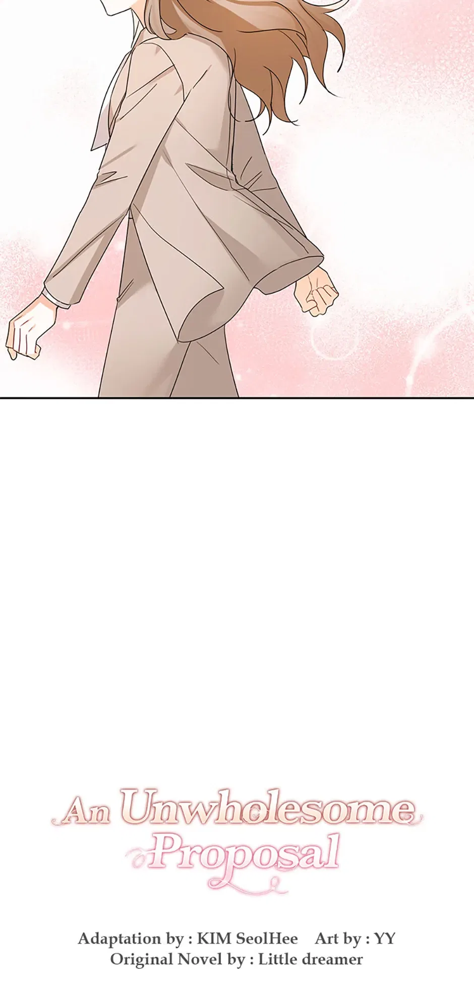 An Unwholesome Proposal Chapter 51 – Page 17