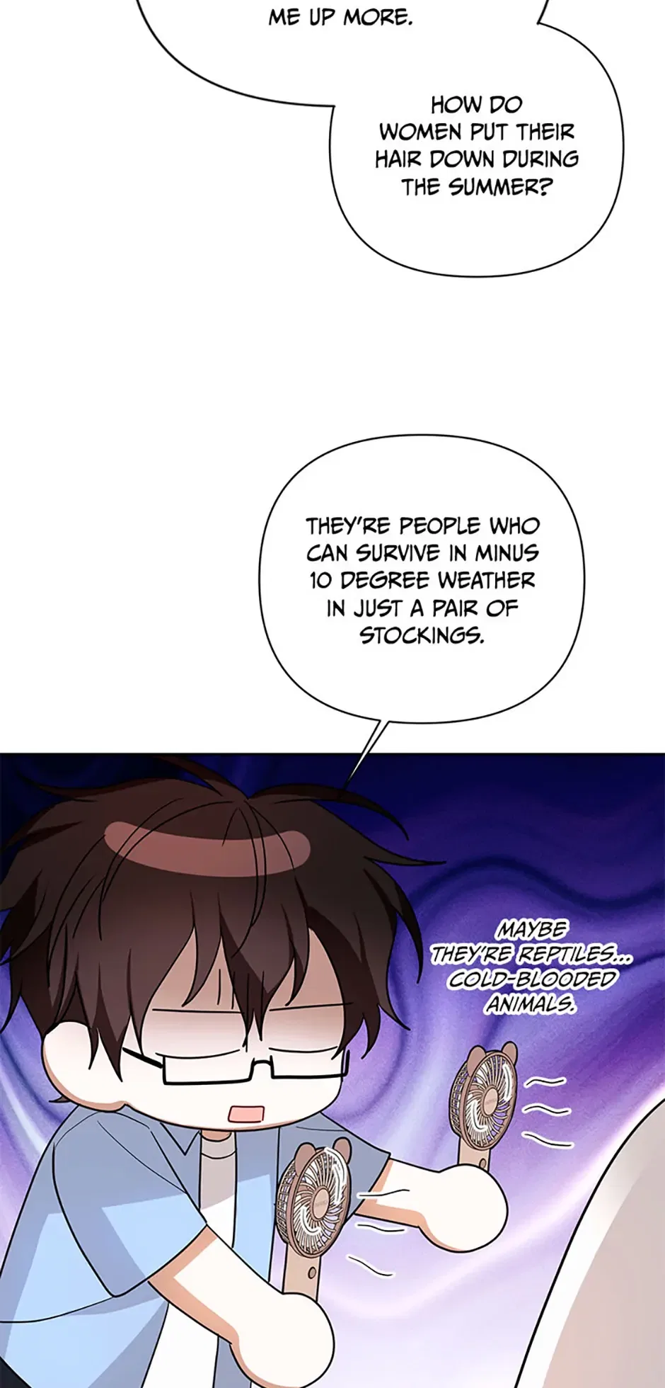 An Unwholesome Proposal Chapter 51 – Page 21
