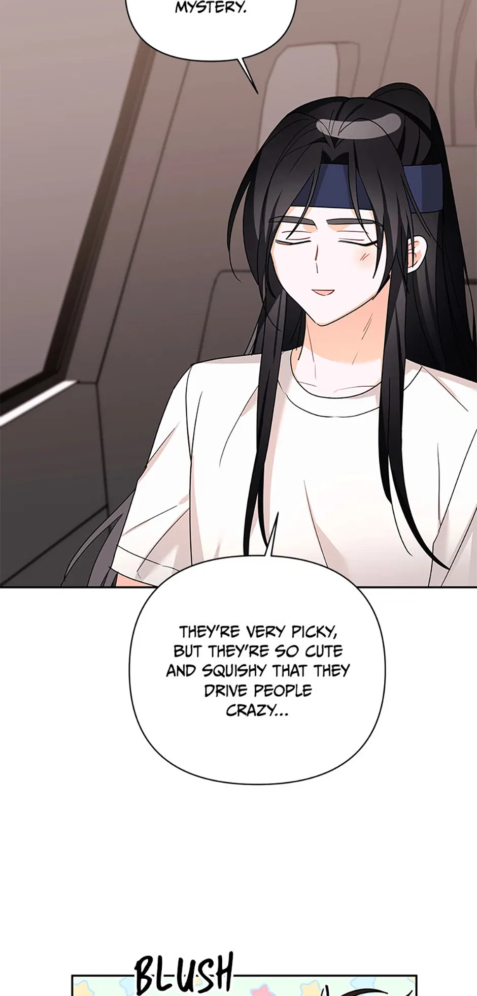 An Unwholesome Proposal Chapter 51 – Page 23