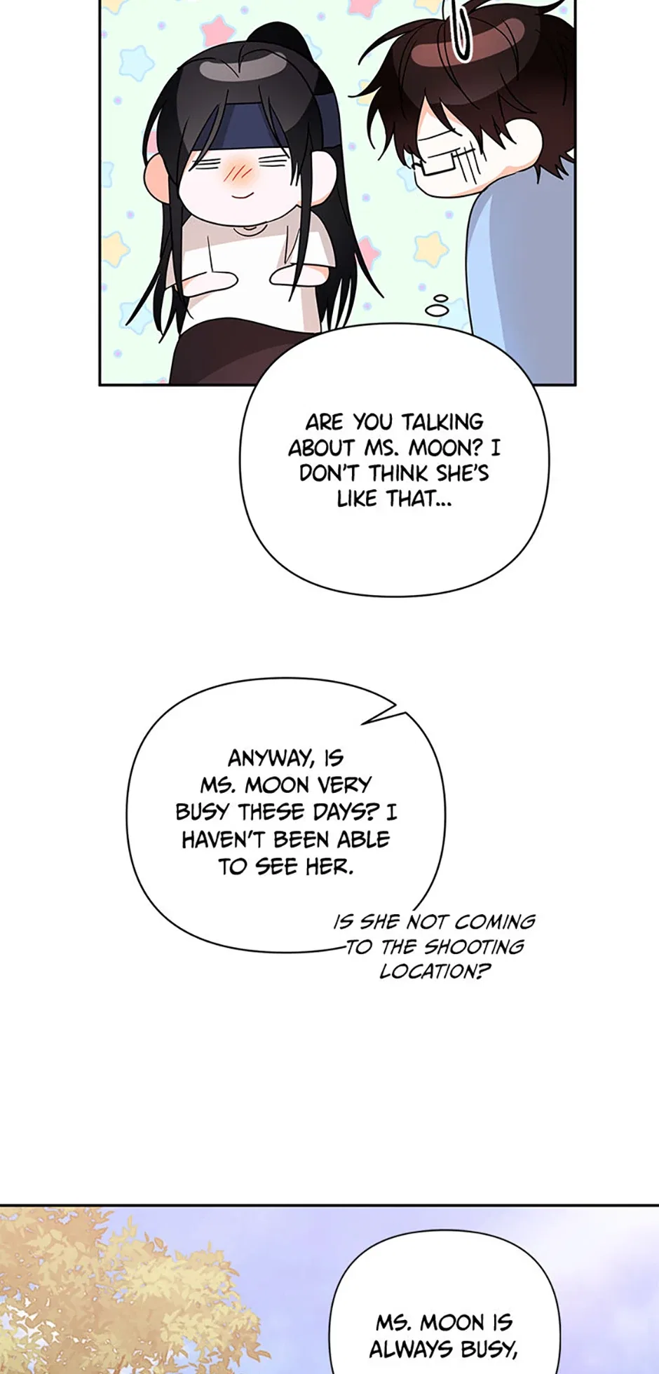 An Unwholesome Proposal Chapter 51 – Page 24