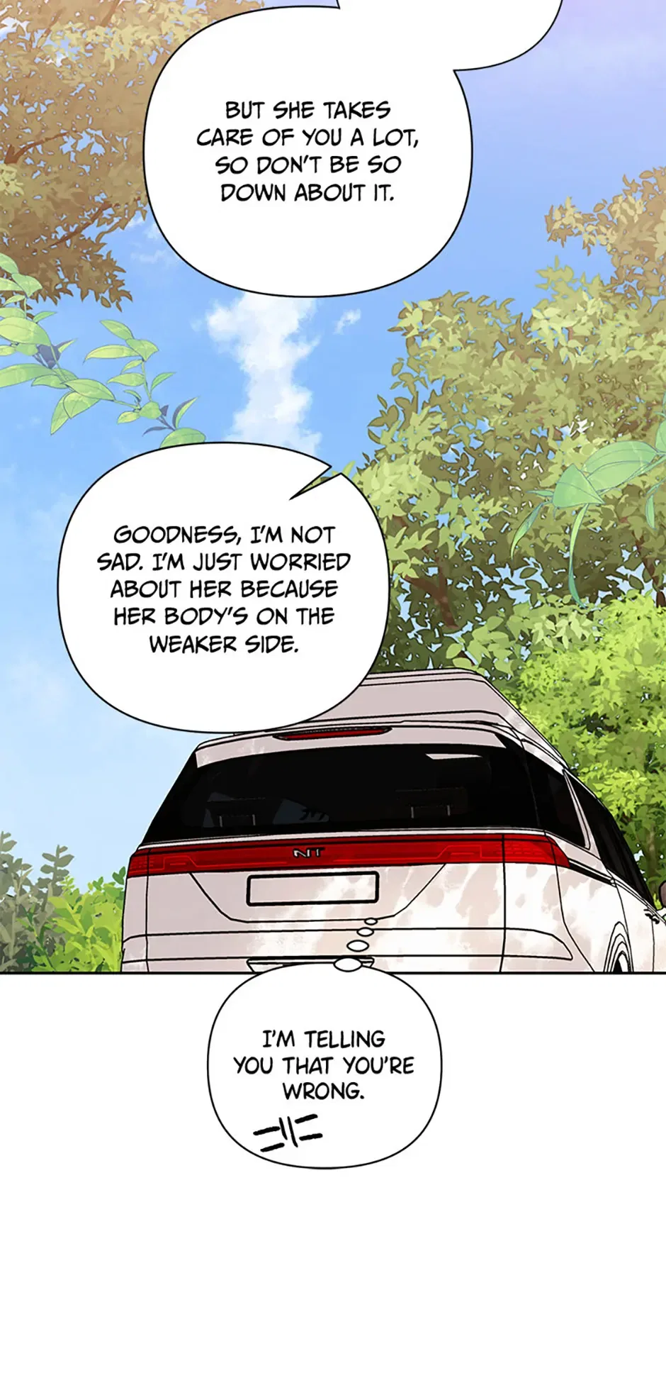 An Unwholesome Proposal Chapter 51 – Page 25