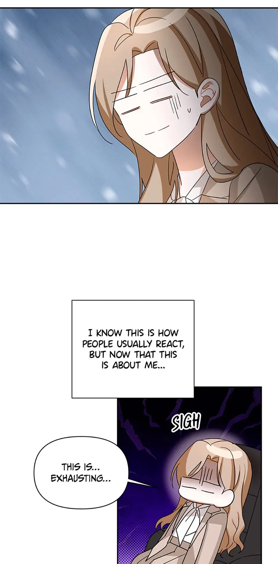 An Unwholesome Proposal Chapter 51 – Page 34