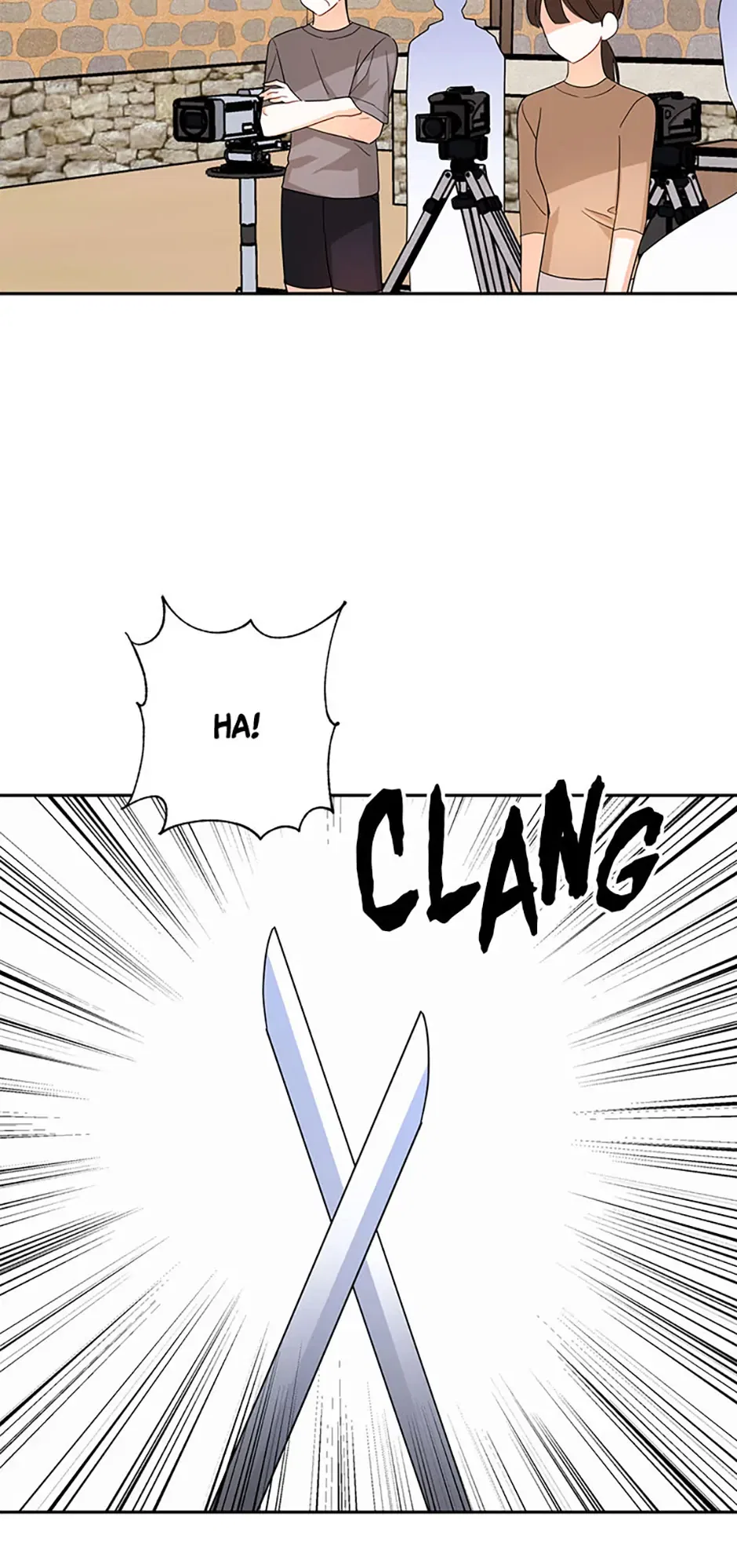 An Unwholesome Proposal Chapter 51 – Page 37