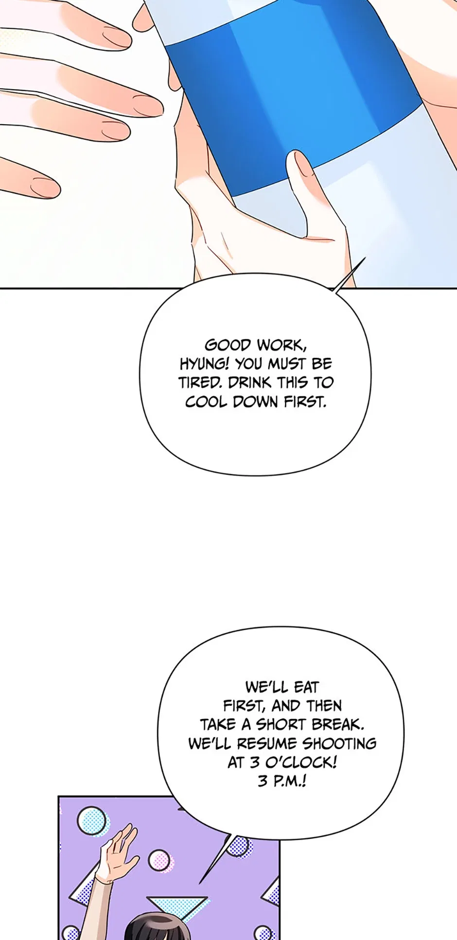 An Unwholesome Proposal Chapter 51 – Page 47