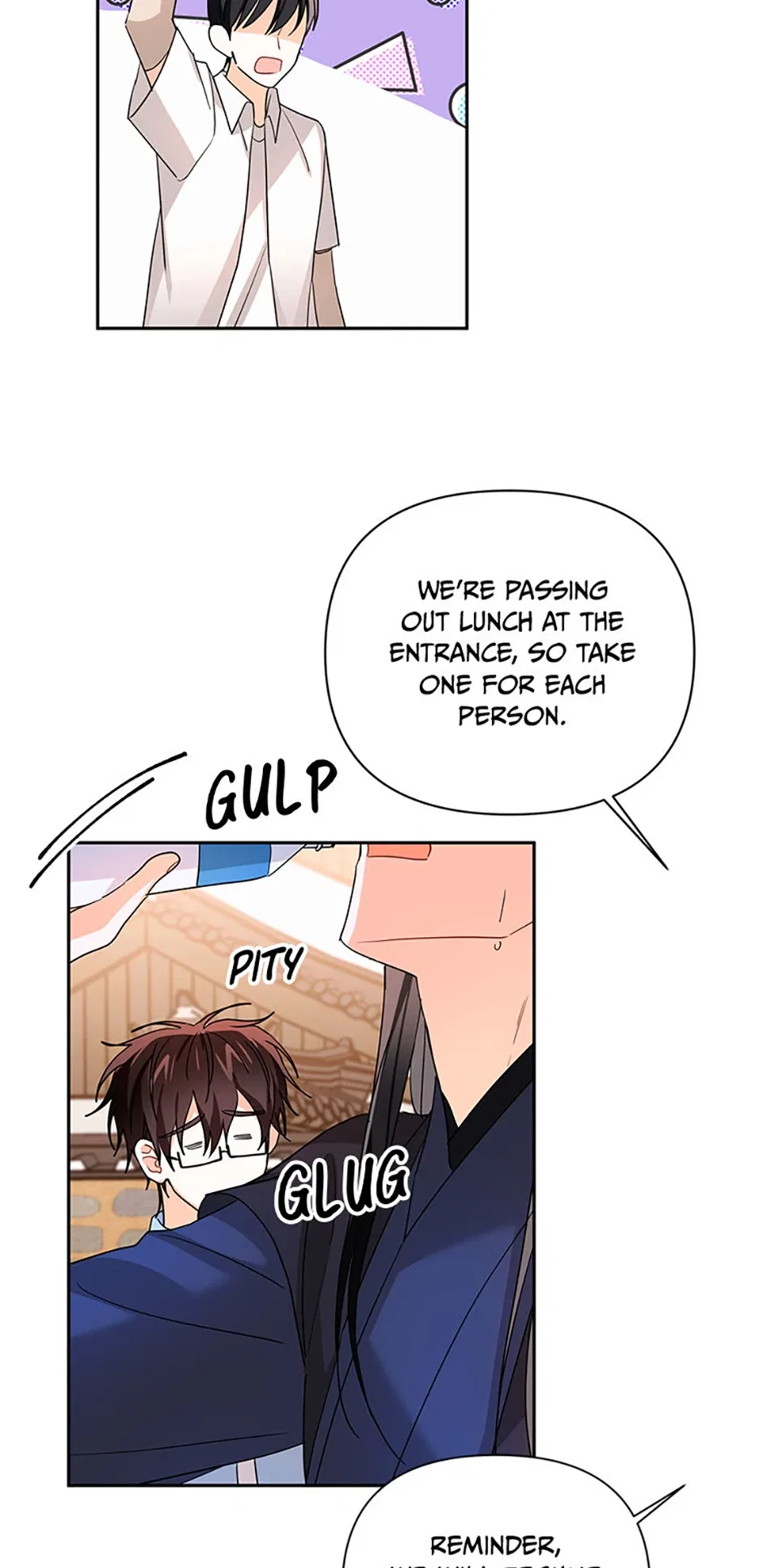 An Unwholesome Proposal Chapter 51 – Page 48