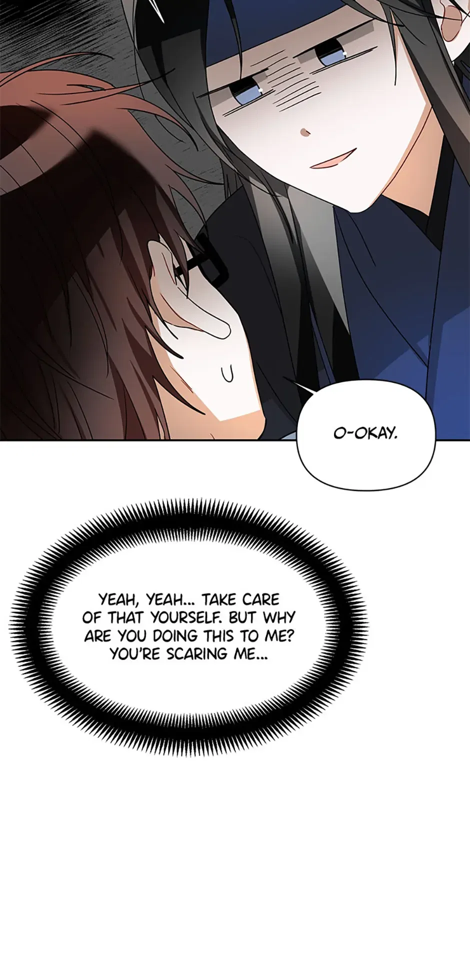 An Unwholesome Proposal Chapter 51 – Page 51