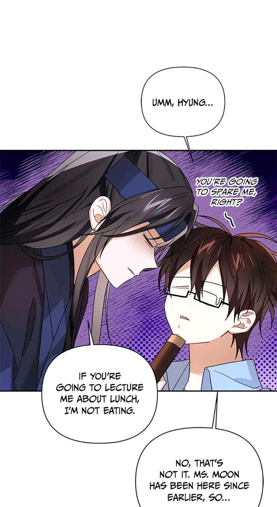 An Unwholesome Proposal Chapter 51 – Page 52