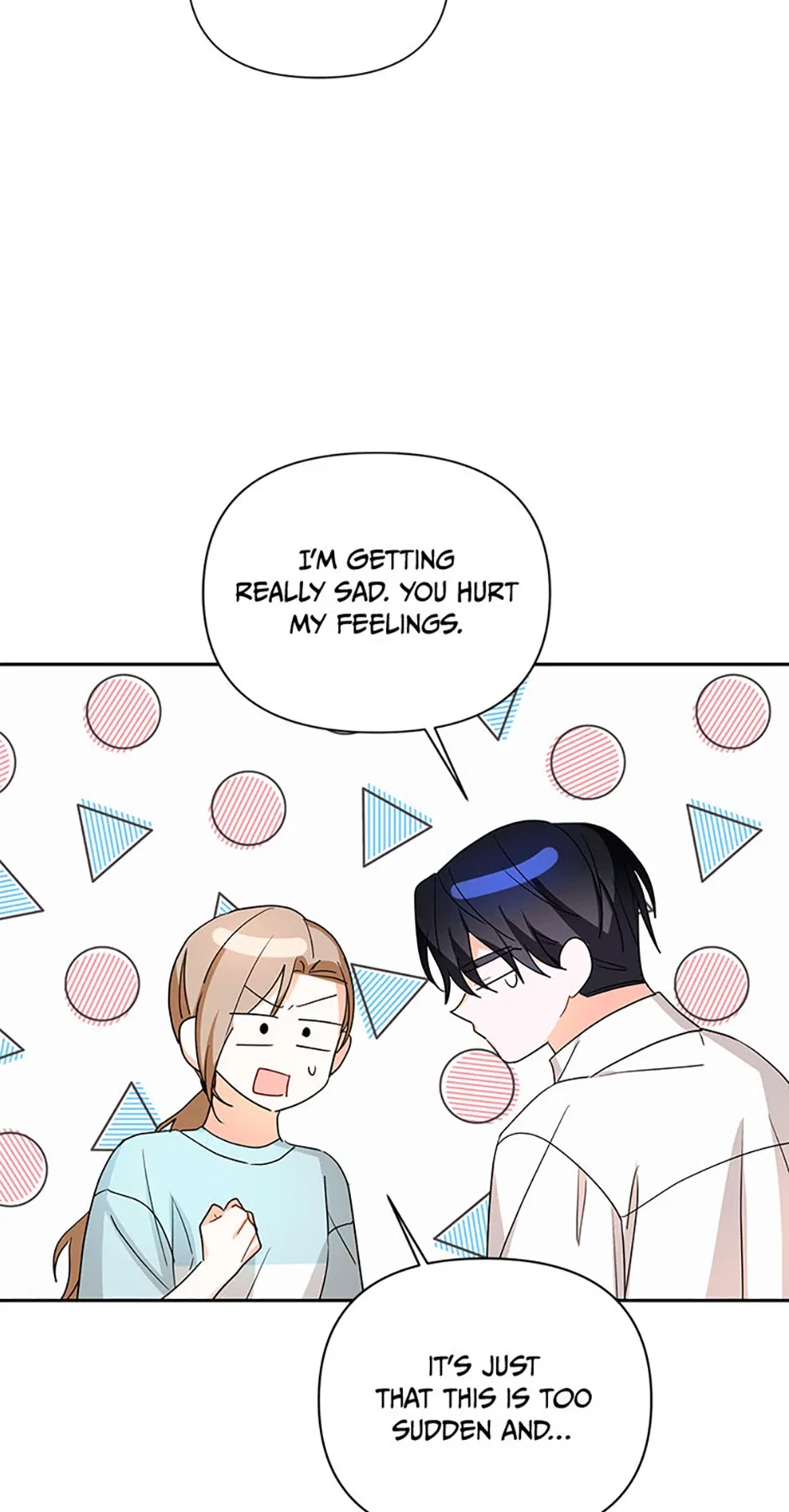 An Unwholesome Proposal Chapter 50 – Page 11