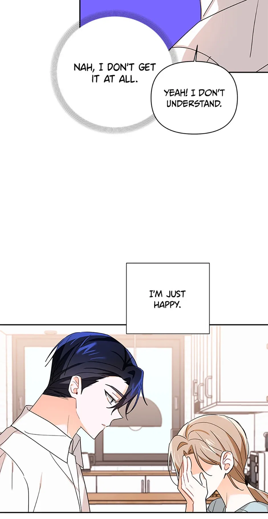 An Unwholesome Proposal Chapter 50 – Page 19