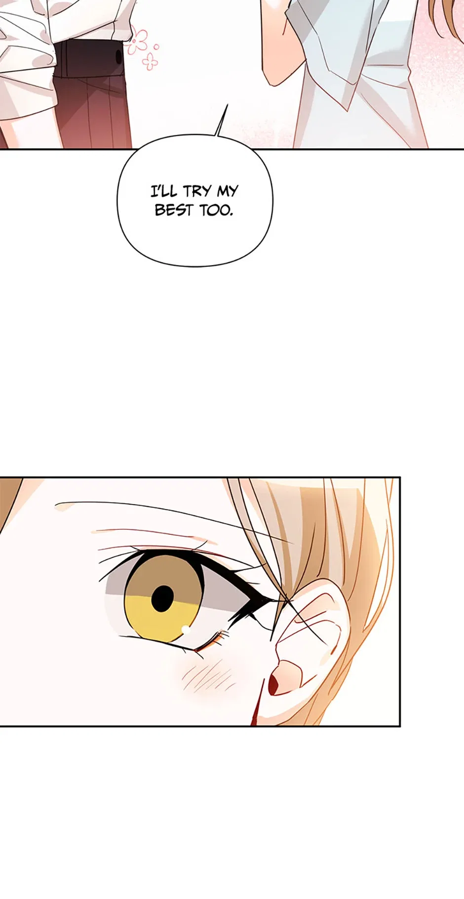 An Unwholesome Proposal Chapter 50 – Page 21
