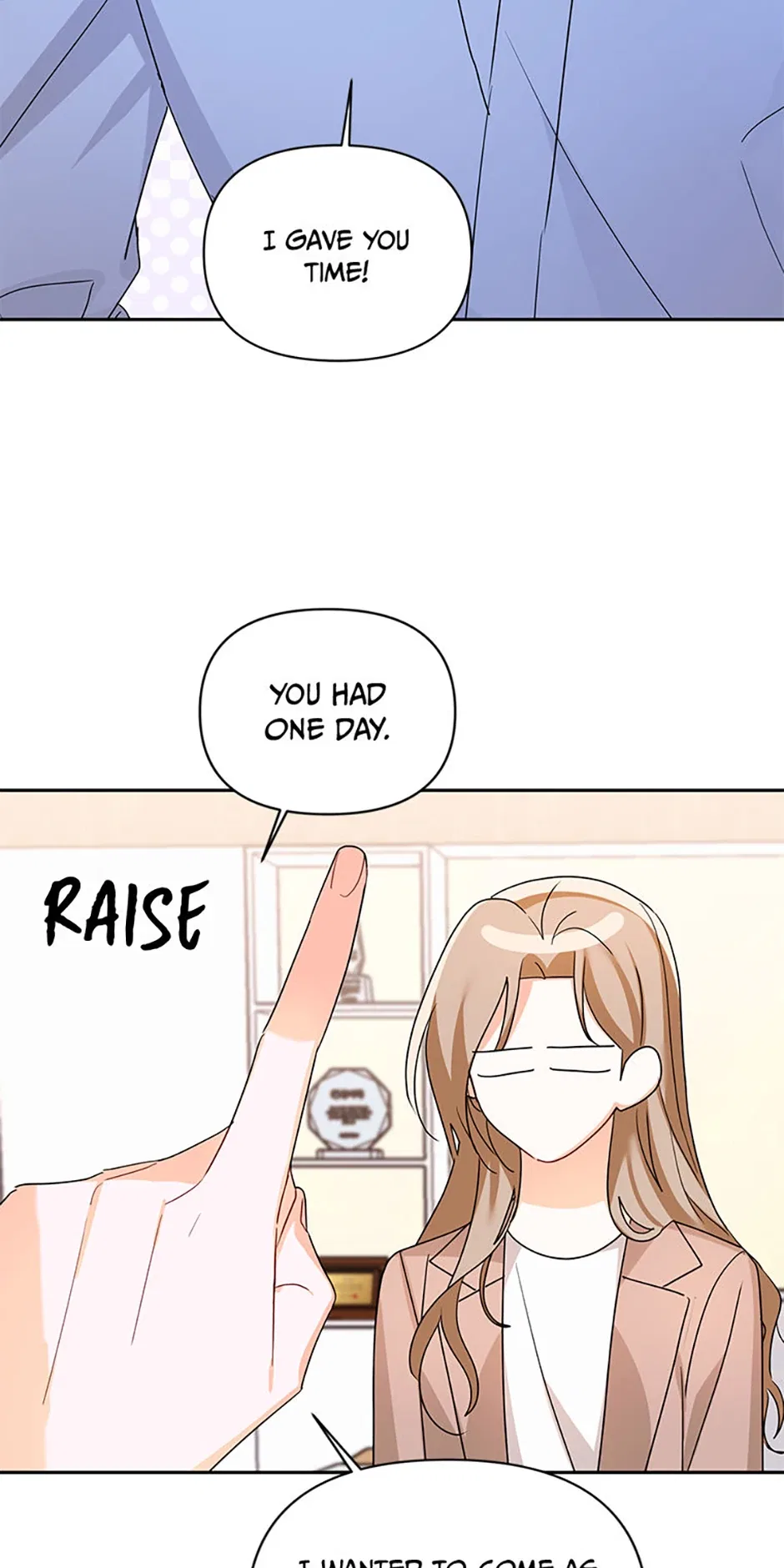 An Unwholesome Proposal Chapter 50 – Page 27