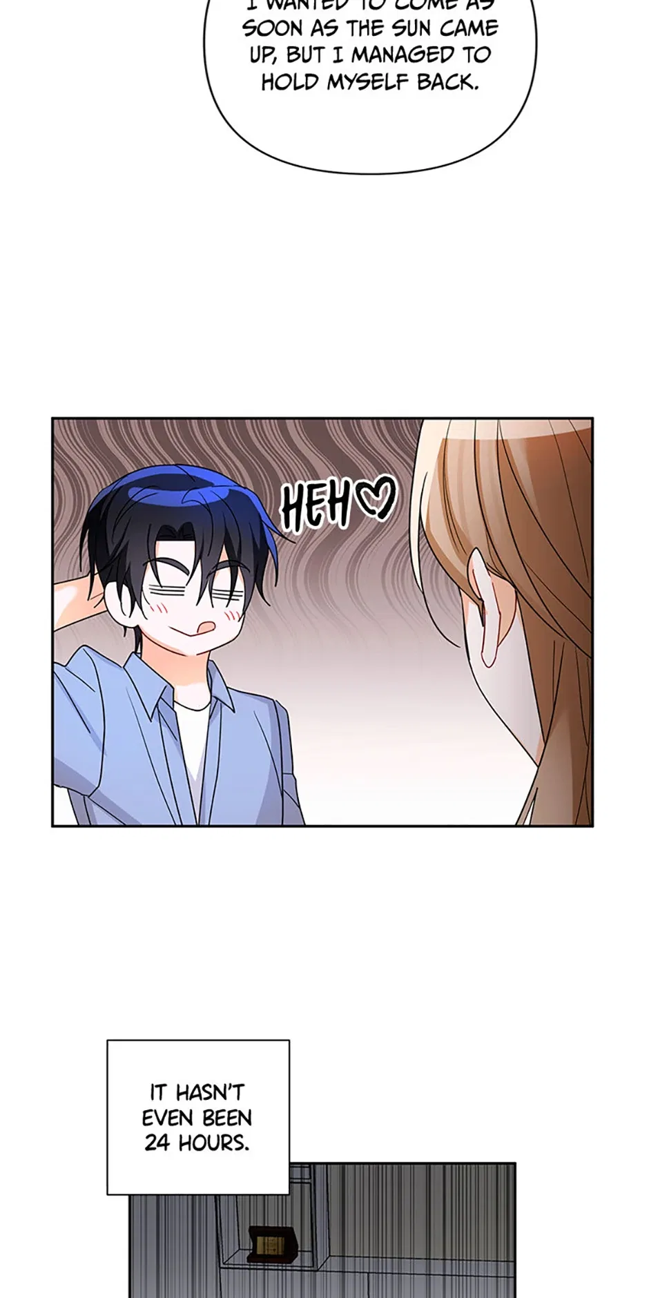 An Unwholesome Proposal Chapter 50 – Page 28